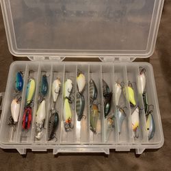 Bass Fishing Gear