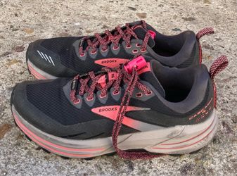 BROOKS TRAIL RUNNING SHOES
