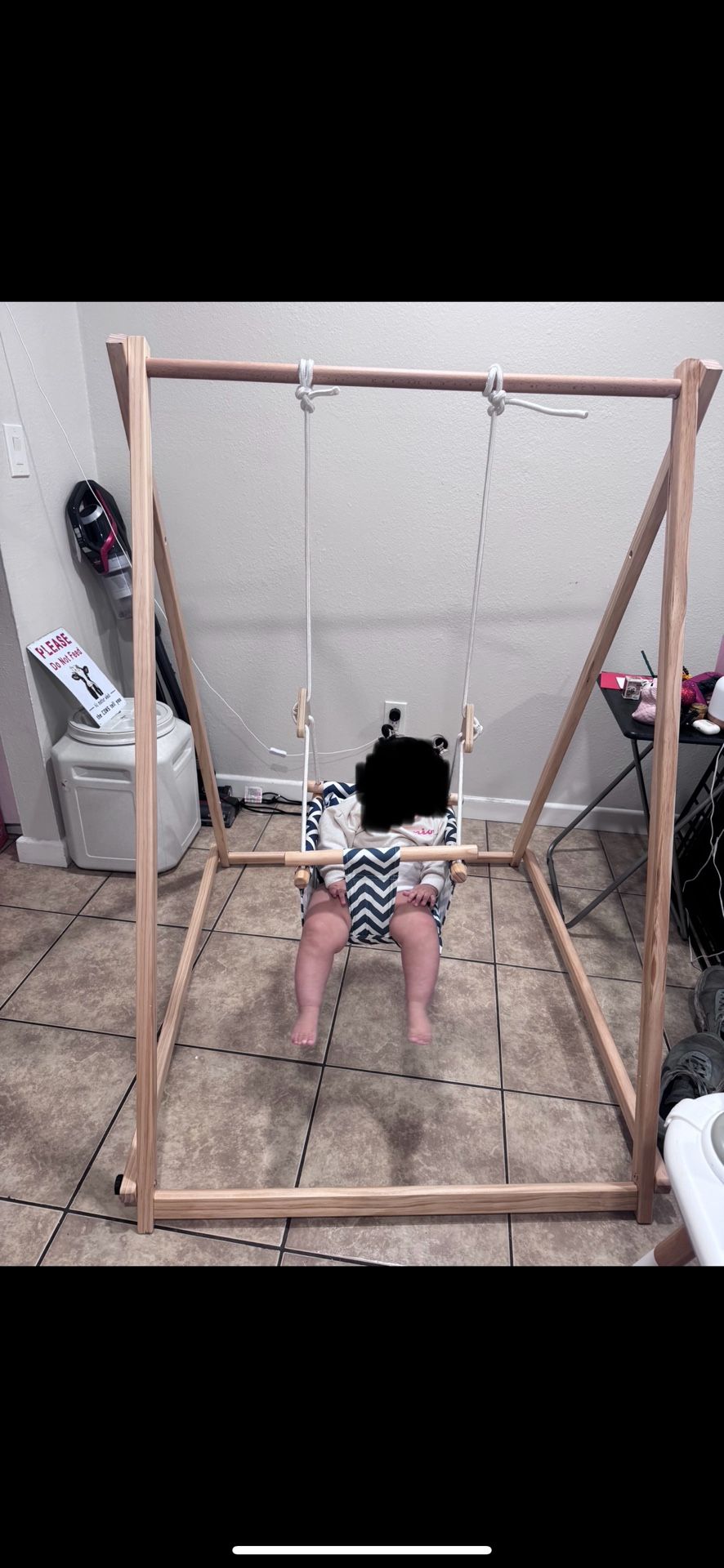Avenlur Baby And Toddler Swing 