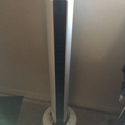 Lasco Cooling- Heater Tower Space Saver Fan,