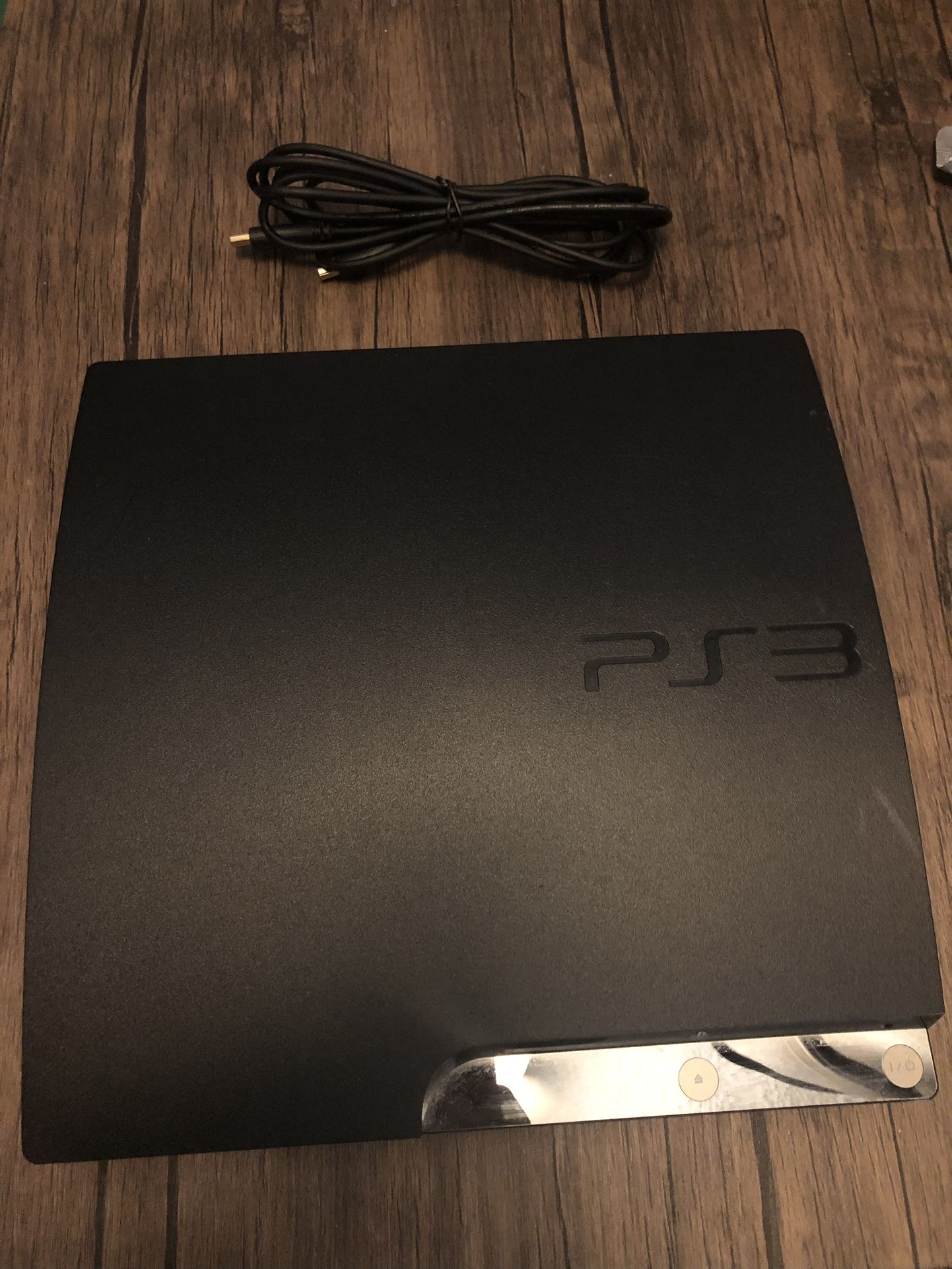 PS3 & Games
