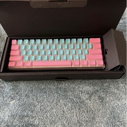 Clix matrix keyboard