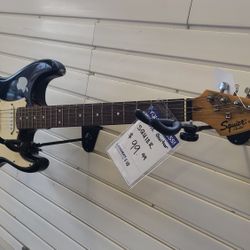 Fender Squier Strat. 