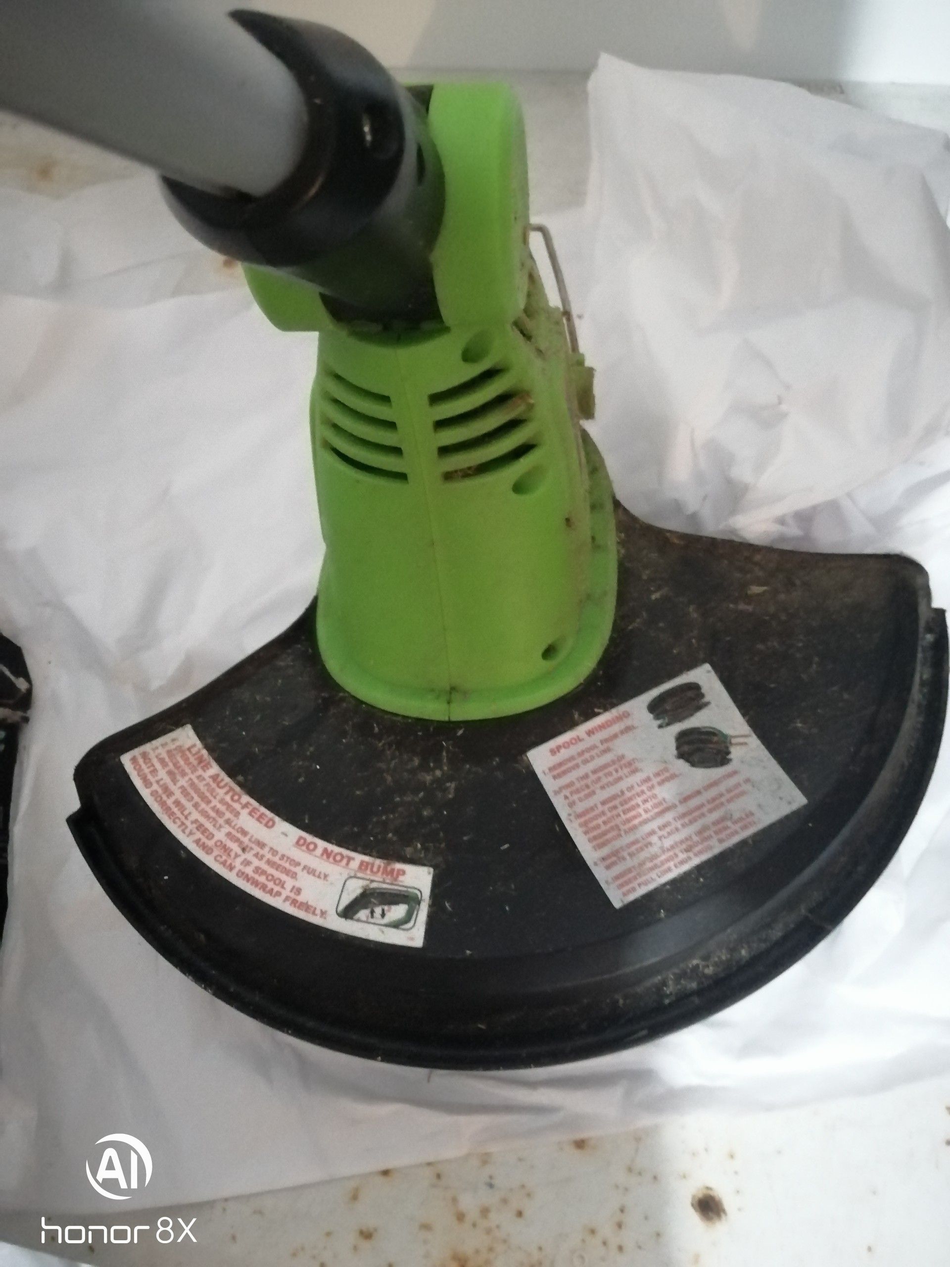 Portland 13 in. Electric String Trimmer/edger for Sale in Spring, TX