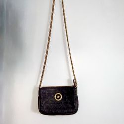 Versace Medusa Crossbody 