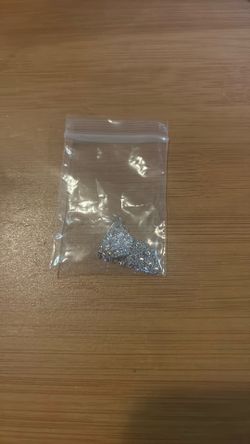 Diamond necklace