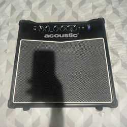 Guitar Amp