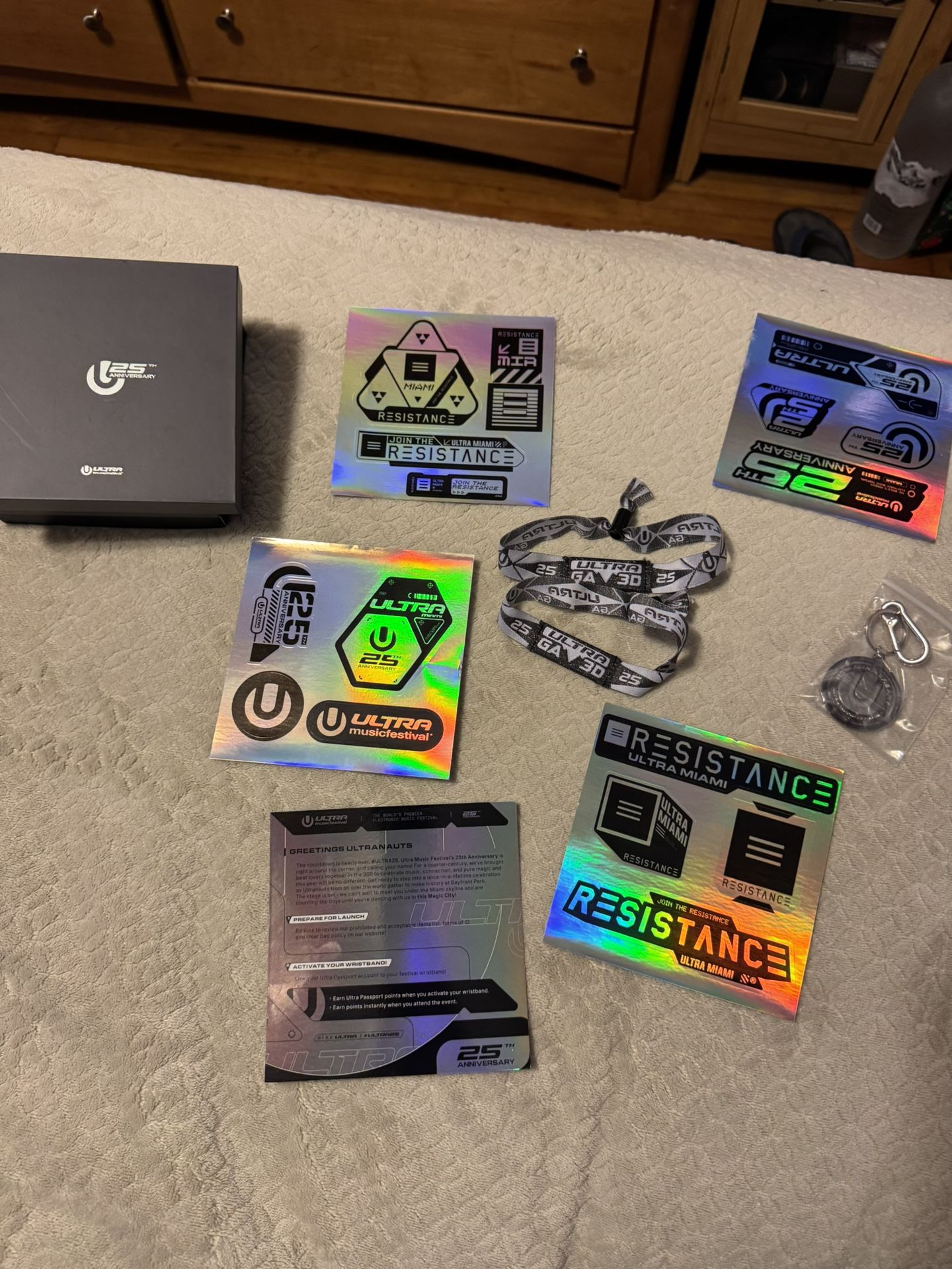 Ultra Music Festival 2025