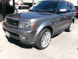 2011 Land Rover Range Rover Sport