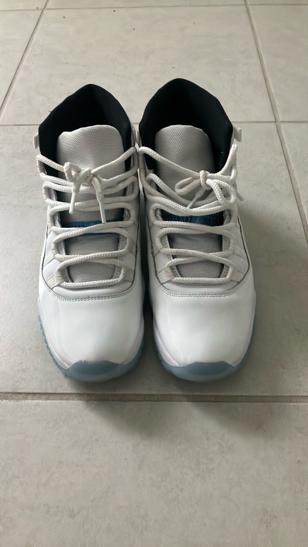 Jordan 11’s