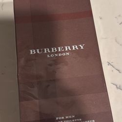 Burberry London Perfume For Men 100ml New