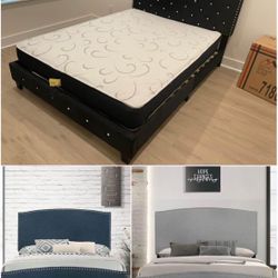 KING BED $345. QUEEN BED $295! DELIVERY INCLUDED!  YOU CHOOSE THE BED !!!!