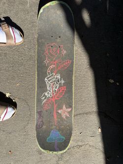 skateboard