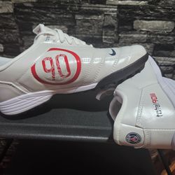 Nike Total 90 PSG turf shoes