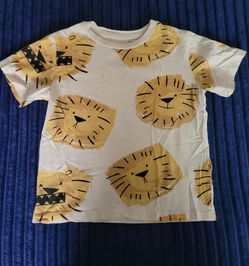 H&M Lion Toddler Shirt