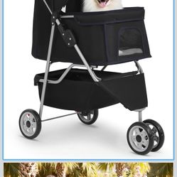 Pet Stroller