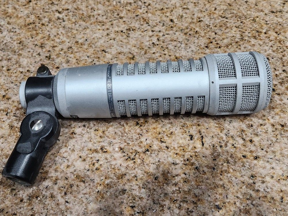 Electro-Voice Re20 Microphone
