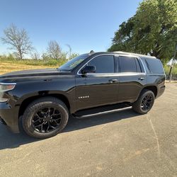 2015 Chevrolet Tahoe
