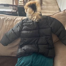 Kid Winter Coat