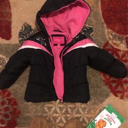 London Fog Winter Coat 2T