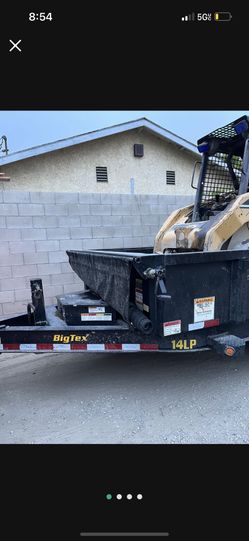 Skid Steer/bobcat