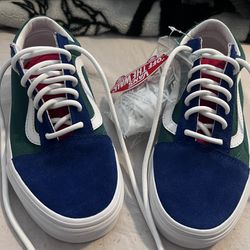 Vans Off The Wall Shoes 