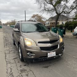 2012 Chevrolet Equinox