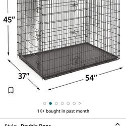 Xxl Dog Crate