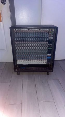 Mixer Crest Audio X18RM (Message If Interested)