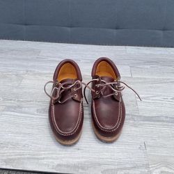 Timberland Boat Shoes Size 9