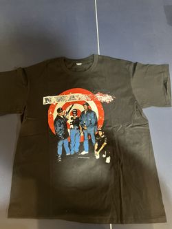 Vintage NWA shirt