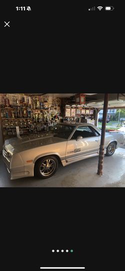 1984 Chevrolet El Camino
