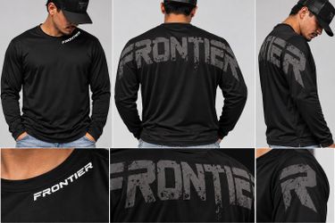 Frontier Non FR Dry fits for work or every day use