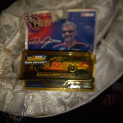 Dale Jarrett  In Box