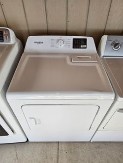 Whirlpool Commercial Dryer