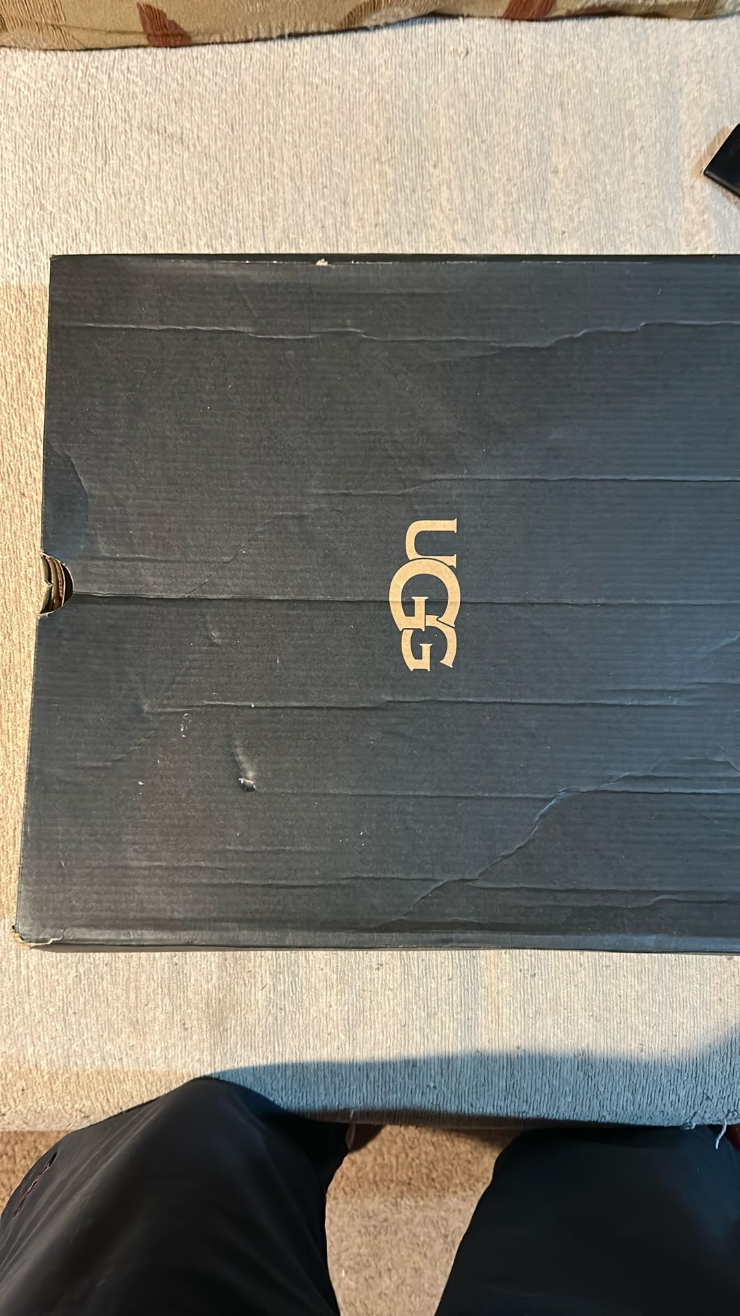 Ugg Boots Slightly Used Size 10