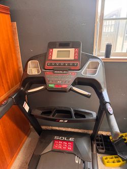 Sole F63 Treadmill