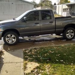 2003 Dodge Ram 1500