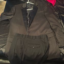 Suit And Pants