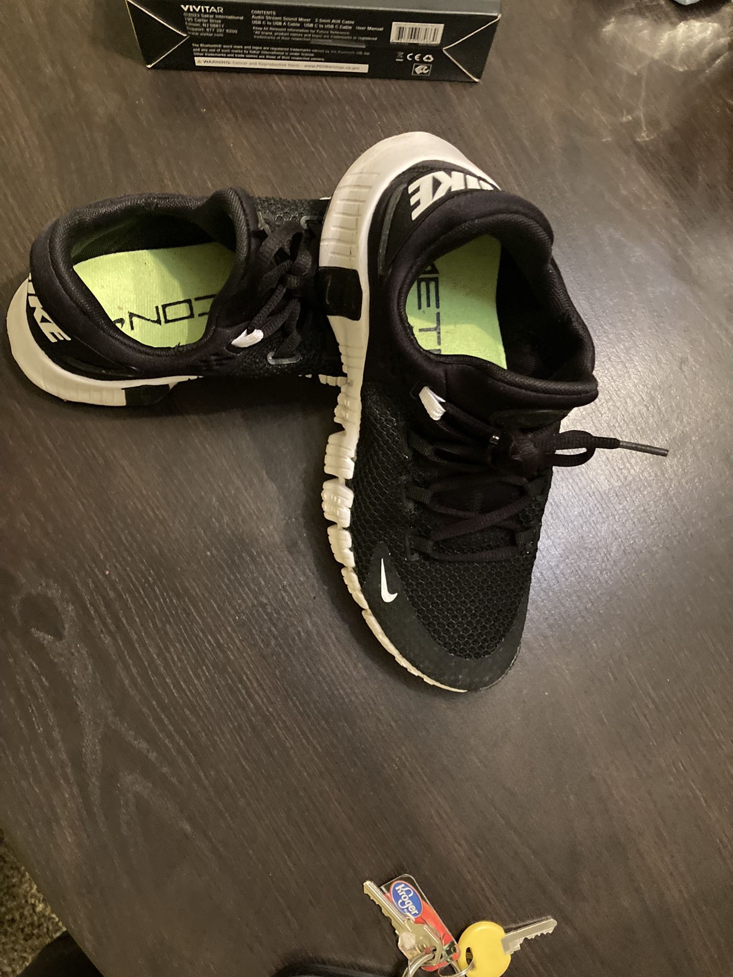 Nike 7.5 Huarache