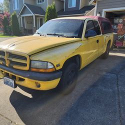 1999 Dodge Dakota