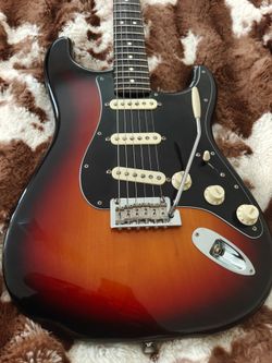 2020 Fender American Professional II Stratocaster