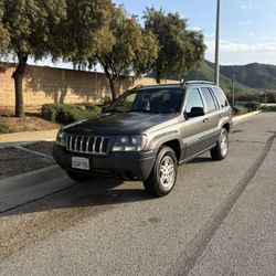 2004 Jeep Grand Cherokee