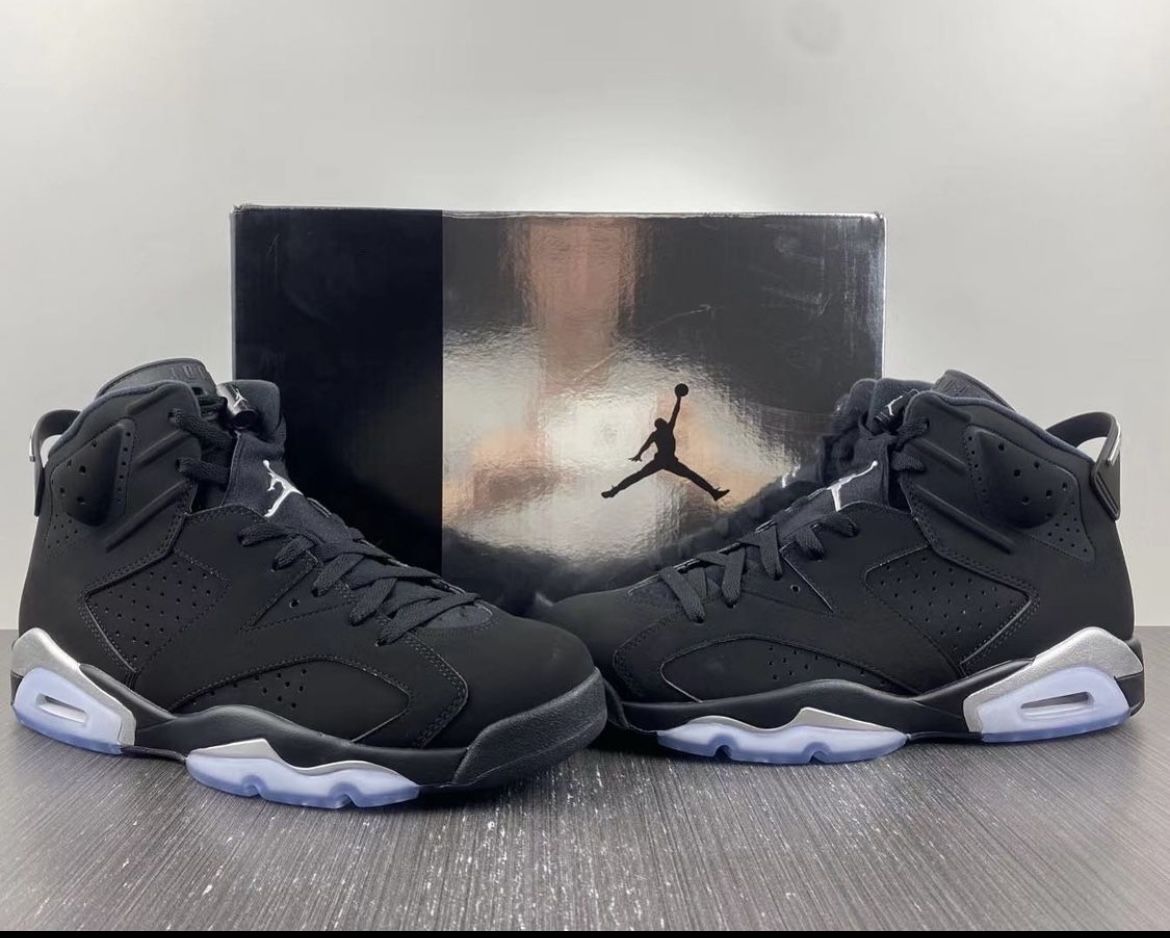 JORDAN 6s Unreleased