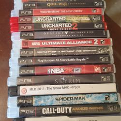 Ps3 Games 