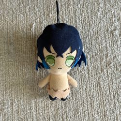 Demon Slayer Inosuke small plush