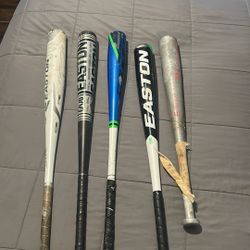 Baseball Bats 