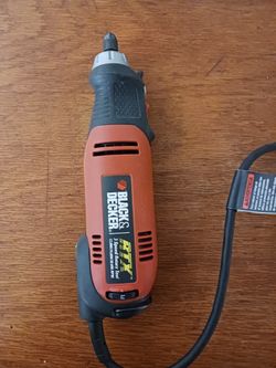 Black & Decker 3 Rotary Tool
