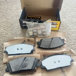 Duralast Gold Break Pads
