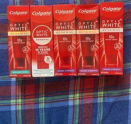 Colgate 5 Packs